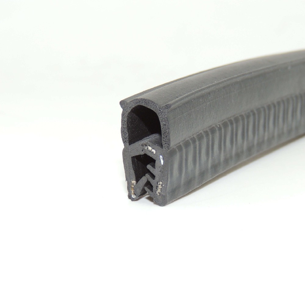 直卡鋼絲密封條-伊字系列